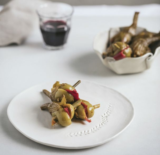 Jornadas gastronómicas